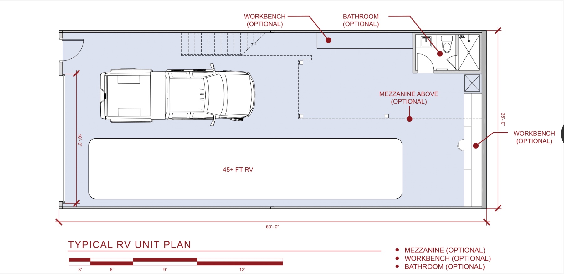 Garage Configuration